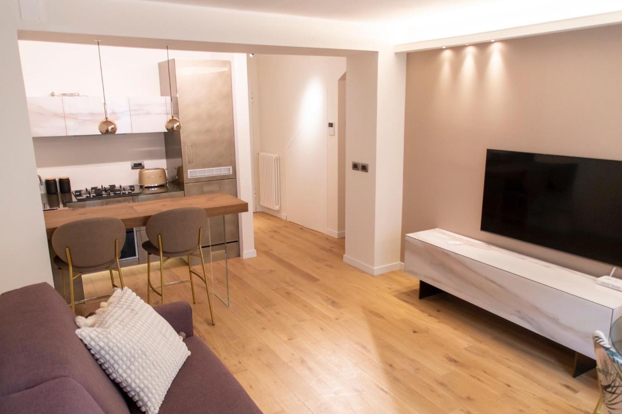 טאורמינה Appia Boutique Apartment מראה חיצוני תמונה