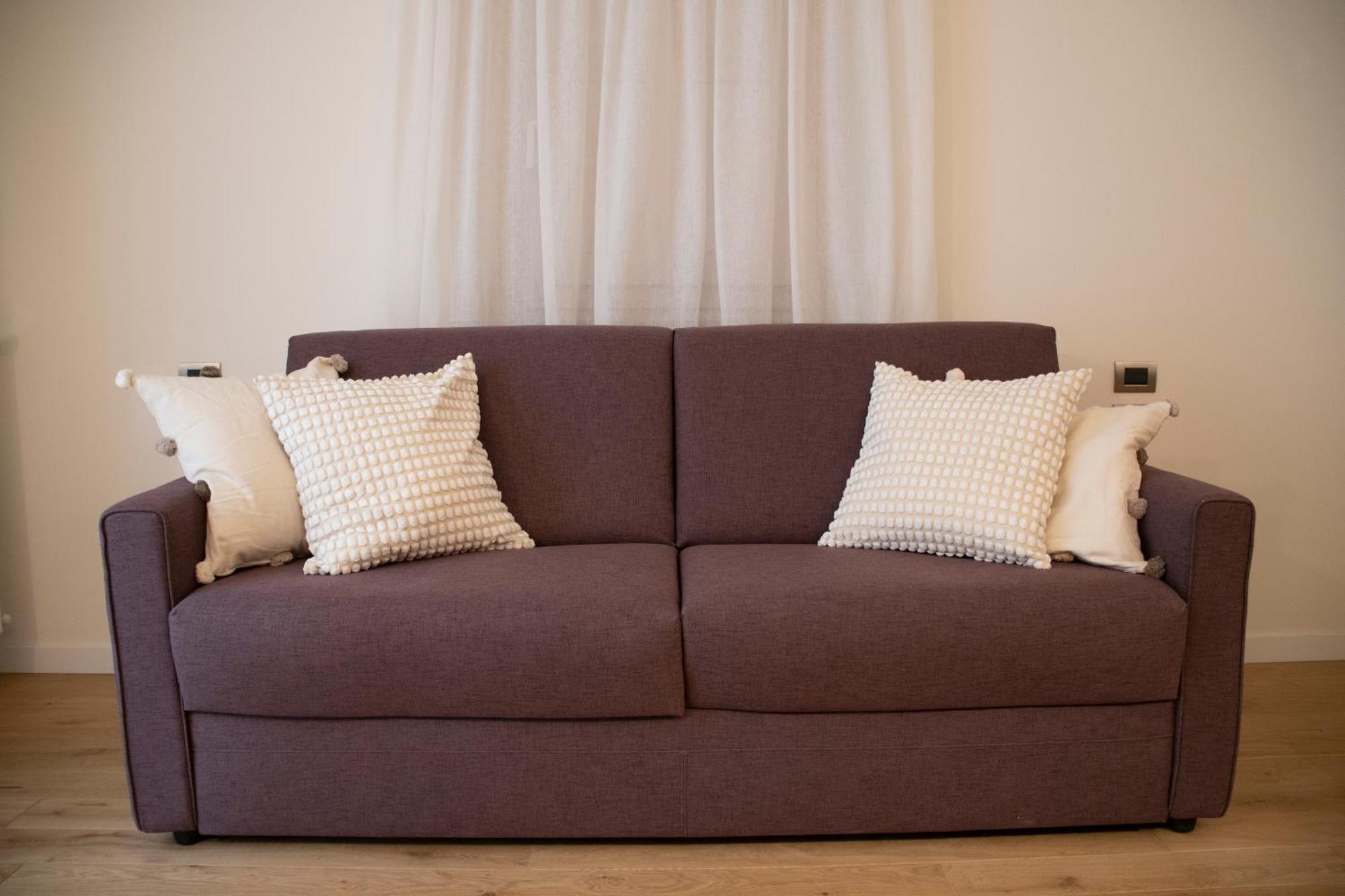 טאורמינה Appia Boutique Apartment מראה חיצוני תמונה