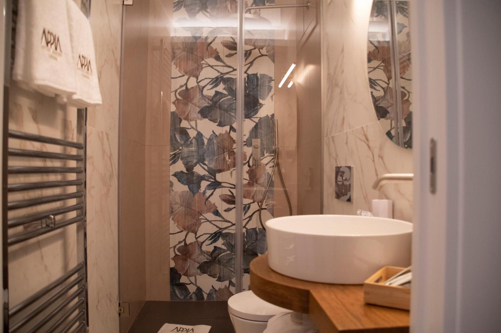 טאורמינה Appia Boutique Apartment מראה חיצוני תמונה