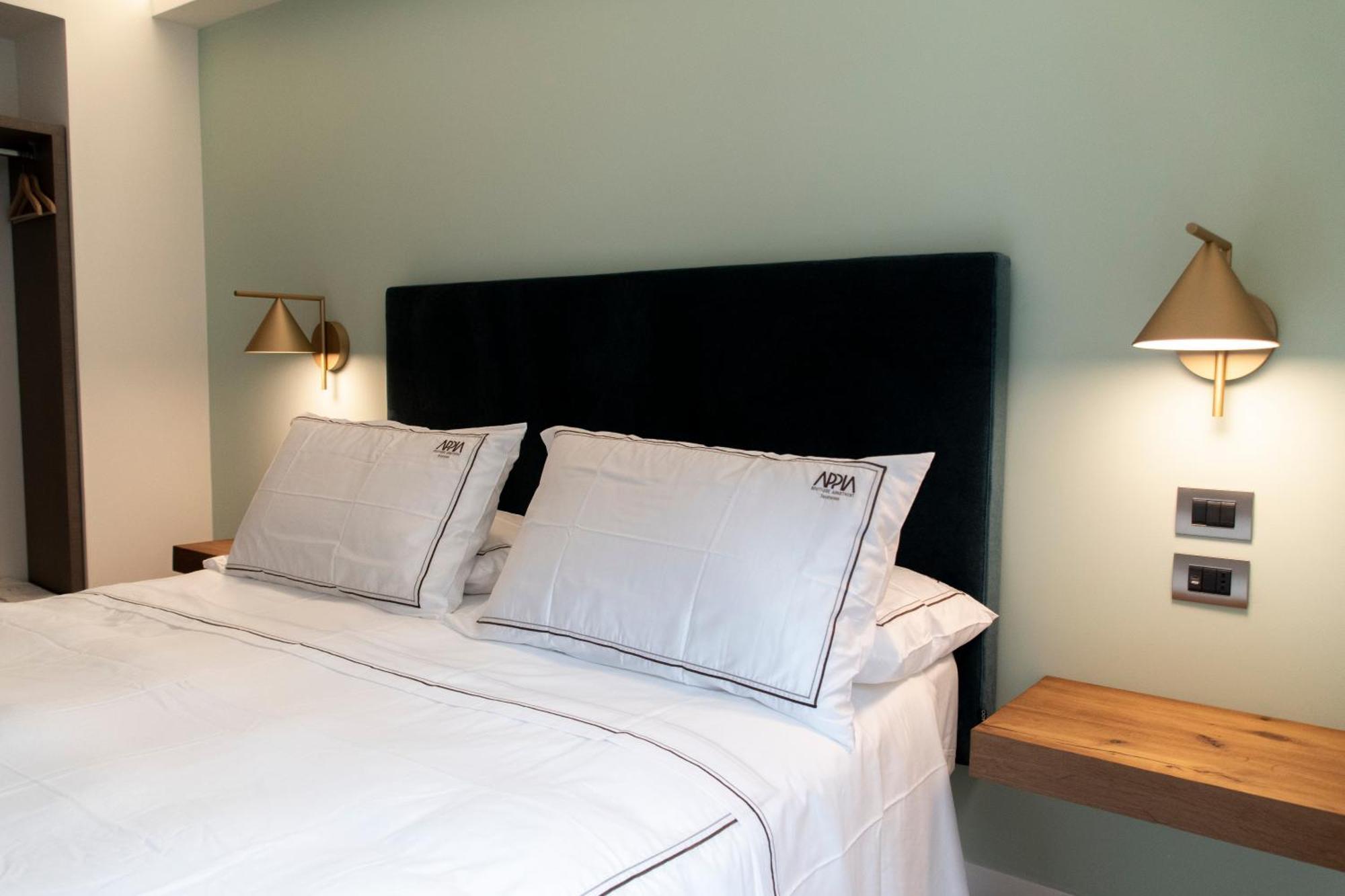 טאורמינה Appia Boutique Apartment מראה חיצוני תמונה