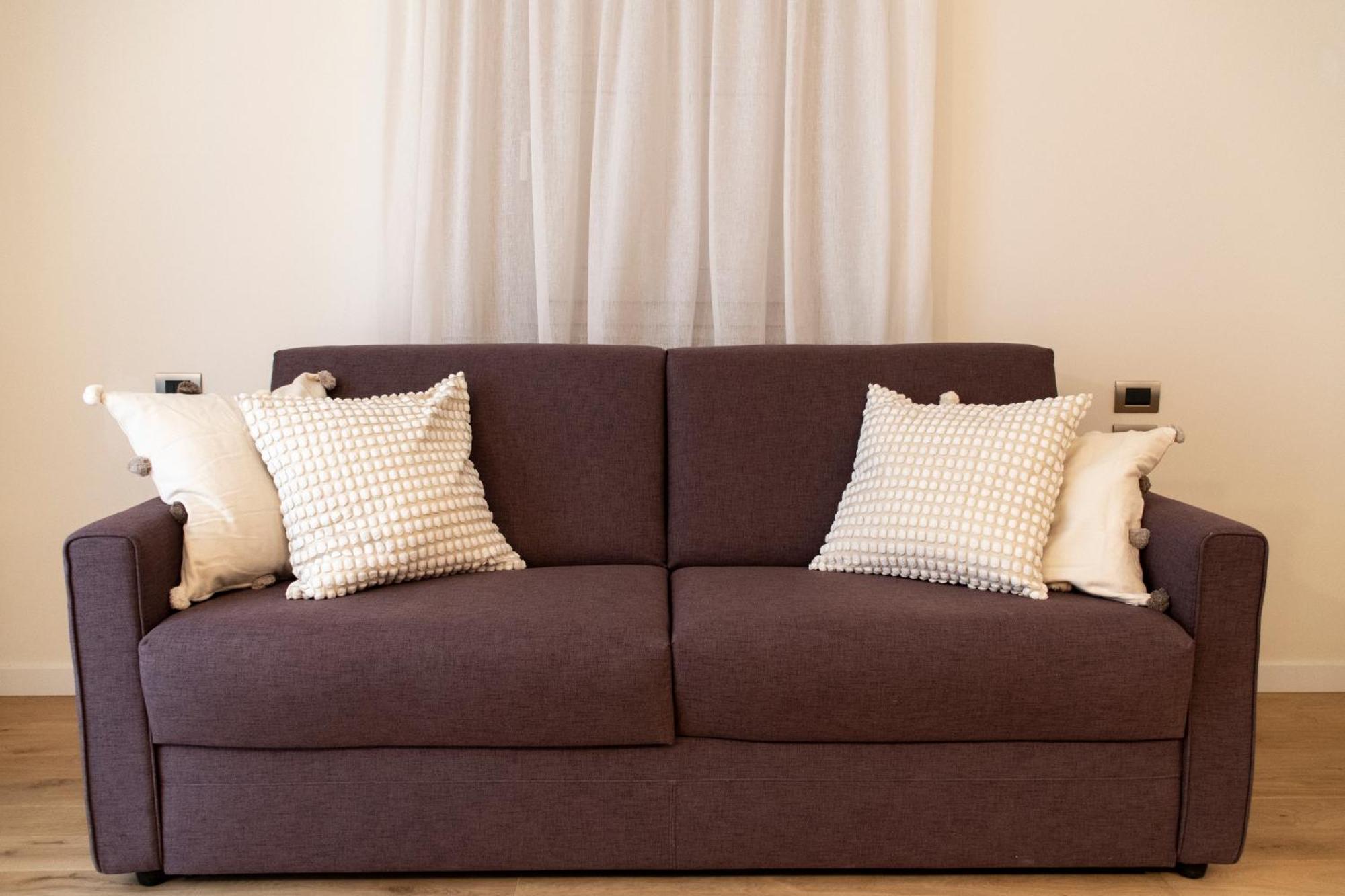 טאורמינה Appia Boutique Apartment מראה חיצוני תמונה