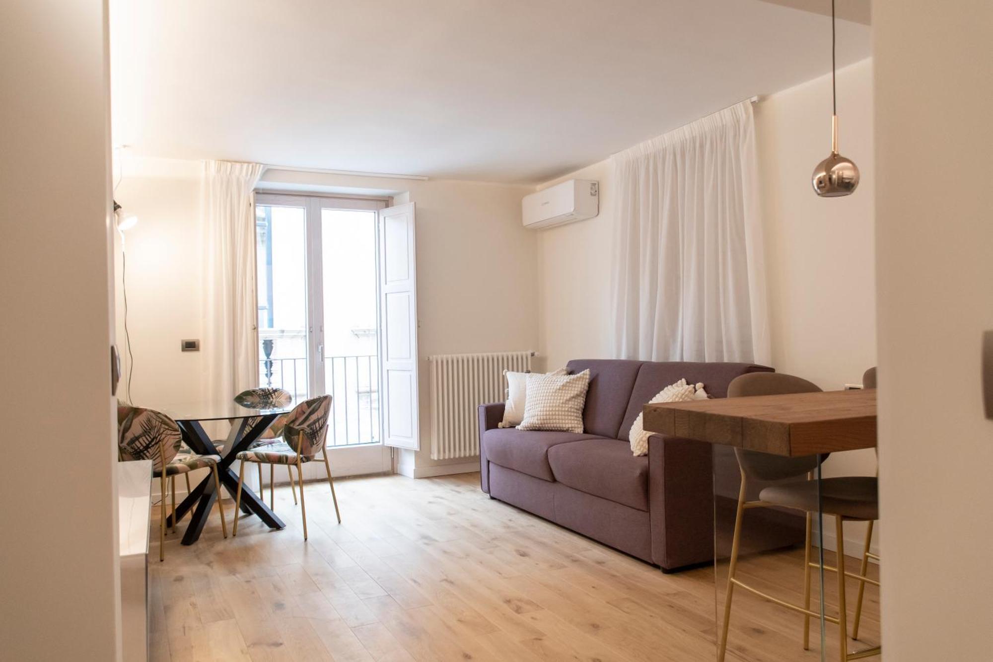 טאורמינה Appia Boutique Apartment מראה חיצוני תמונה