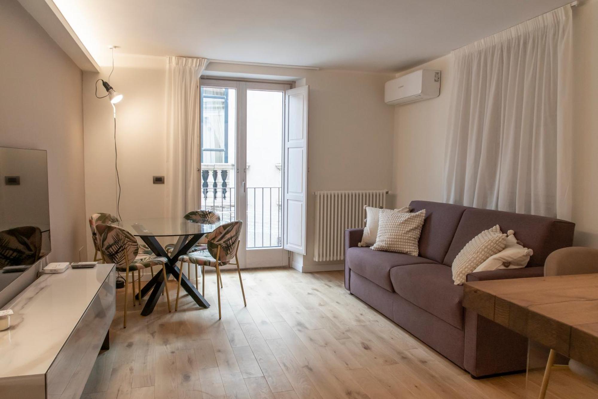 טאורמינה Appia Boutique Apartment מראה חיצוני תמונה