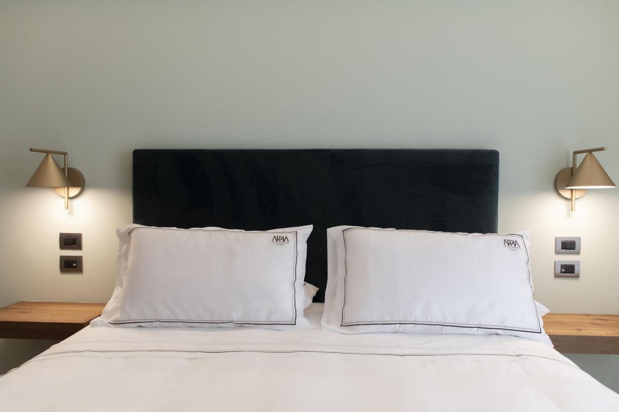 טאורמינה Appia Boutique Apartment מראה חיצוני תמונה